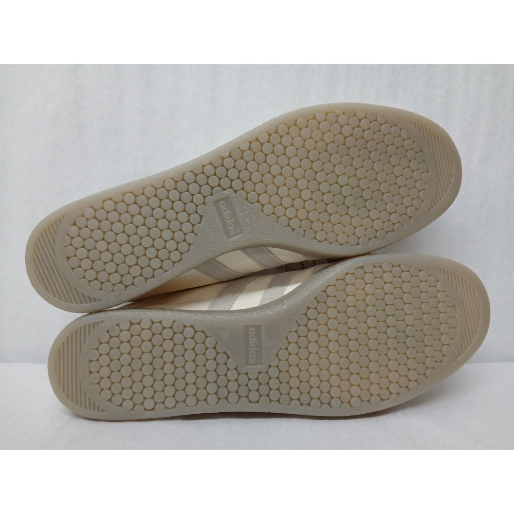 Adidas Originals Men's Tobacco Gruen Casual Shoes GX6940 Cream‎ Bliss Sz 9.5 - Picture 7 of 10